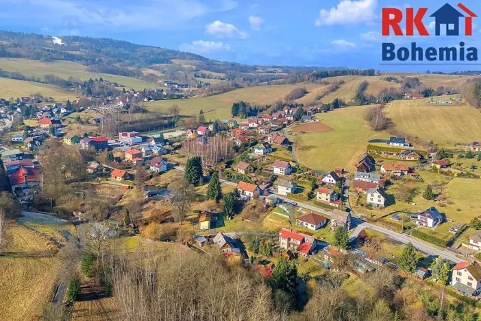 Prodej rodinného domu, Chuchelna, 150 m2