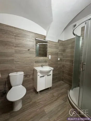 Pronájem bytu 1+kk, Vrchlabí, Krkonošská, 62 m2