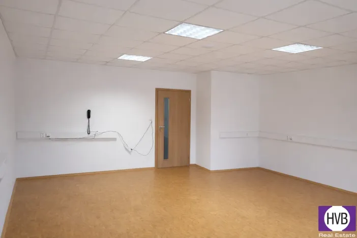 Pronájem kanceláře, Praha, Božanovská, 45 m2