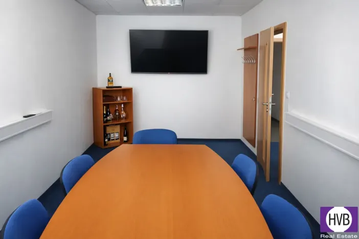 Pronájem kanceláře, Praha, Božanovská, 45 m2