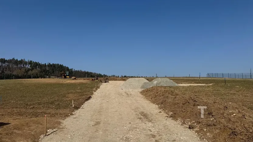 Prodej pozemku pro bydlení, Voděrady, 1418 m2