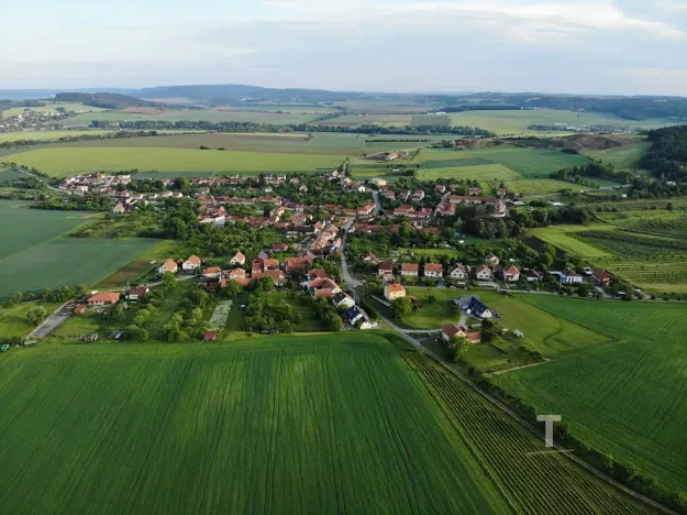 Prodej pozemku pro bydlení, Voděrady, 1418 m2