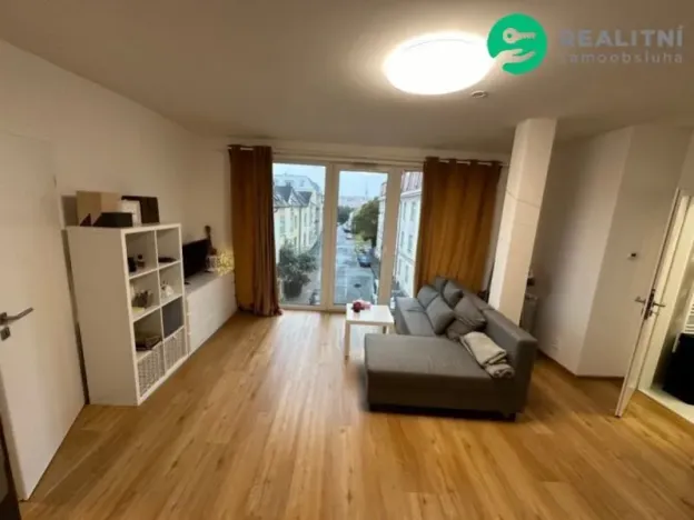 Pronájem bytu 2+kk, Praha - Michle, Pod Stárkou, 40 m2