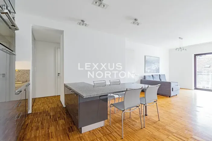 Pronájem bytu 2+kk, Praha - Žižkov, Prokopova, 58 m2