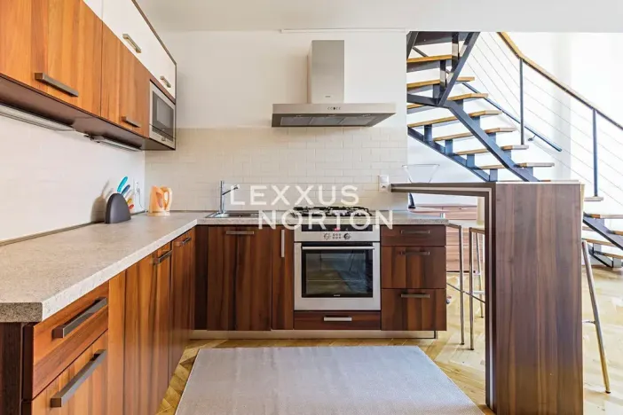 Prodej bytu 2+kk, Praha - Vinohrady, Záhřebská, 74 m2