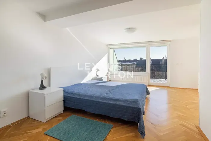 Prodej bytu 2+kk, Praha - Vinohrady, Záhřebská, 74 m2