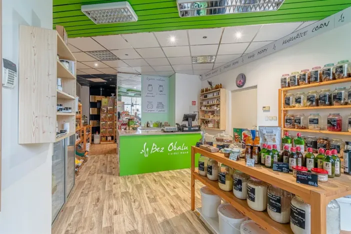 Prodej obchodního prostoru, Prostějov, Hlaváčkovo nám., 63 m2