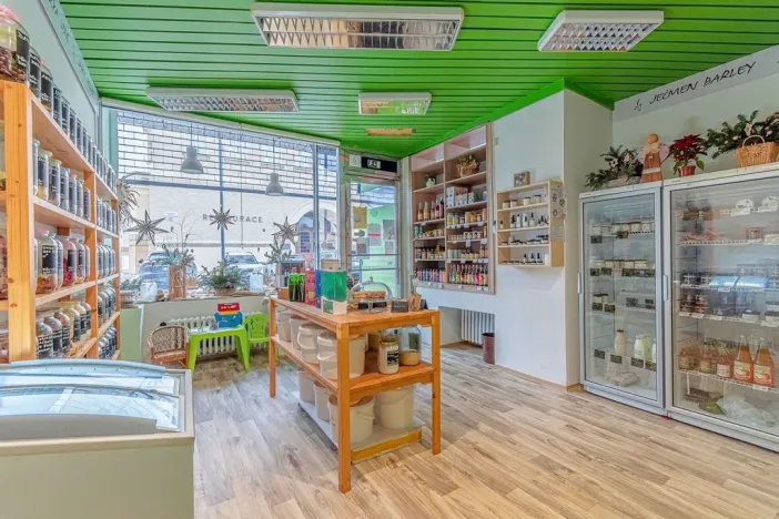 Prodej obchodního prostoru, Prostějov, Hlaváčkovo nám., 63 m2