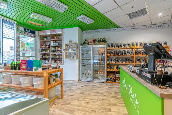 Prodej obchodního prostoru, Prostějov, Hlaváčkovo nám., 63 m2