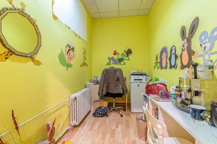 Prodej obchodního prostoru, Prostějov, Hlaváčkovo nám., 63 m2