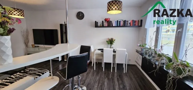 Pronájem bytu 2+1, Tachov, Stadtrodská, 59 m2