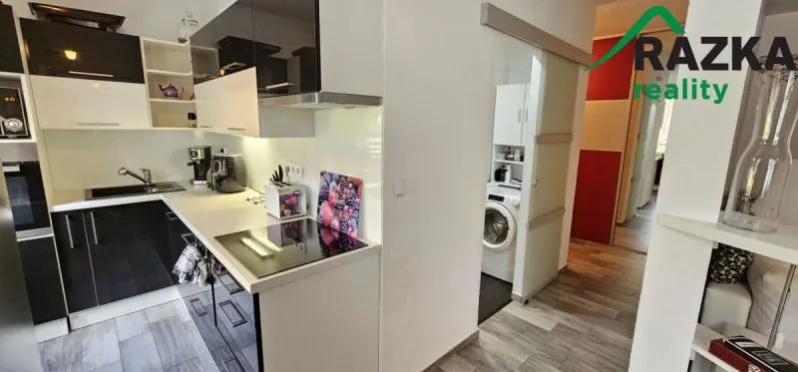 Pronájem bytu 2+1, Tachov, Stadtrodská, 59 m2