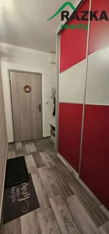 Pronájem bytu 2+1, Tachov, Stadtrodská, 59 m2