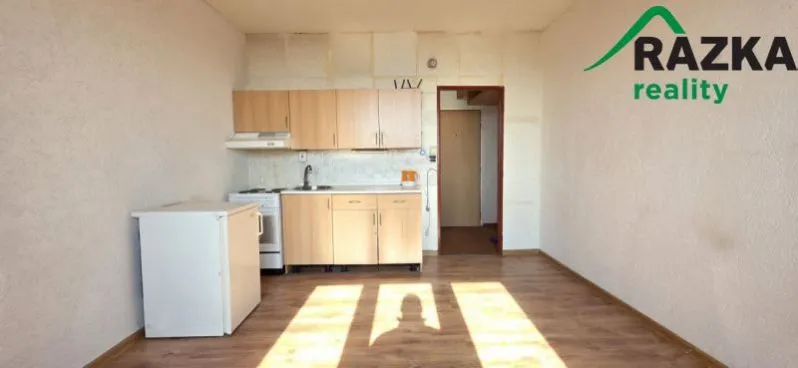 Pronájem bytu 1+kk, Tachov, Bělojarská, 20 m2