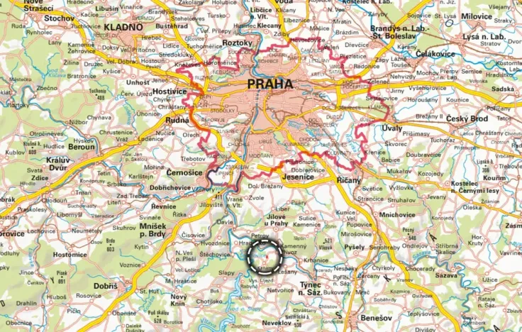 Prodej pole, Kamenný Přívoz, 14853 m2