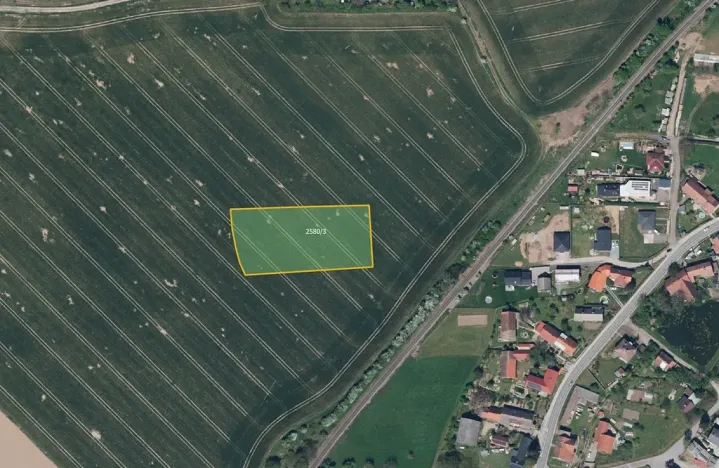 Prodej pole, Bohuslavice, 16513 m2