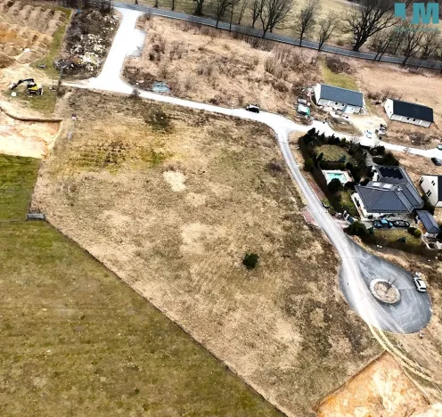 Prodej pozemku pro bydlení, Třebíč - Račerovice, 1064 m2