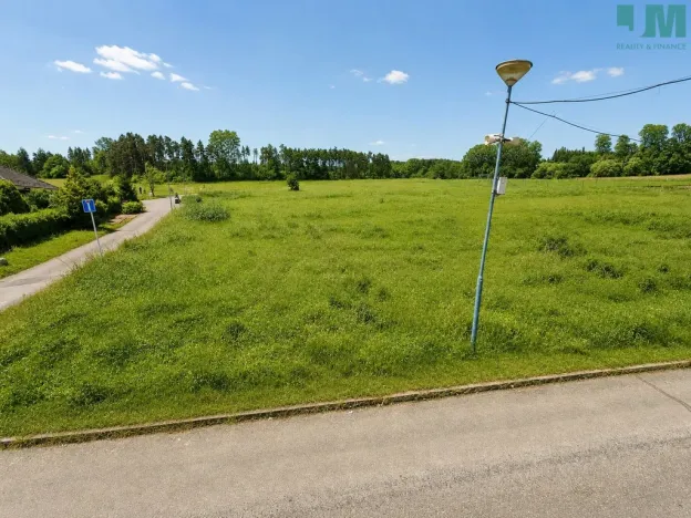 Prodej pozemku pro bydlení, Třebíč - Račerovice, 1064 m2