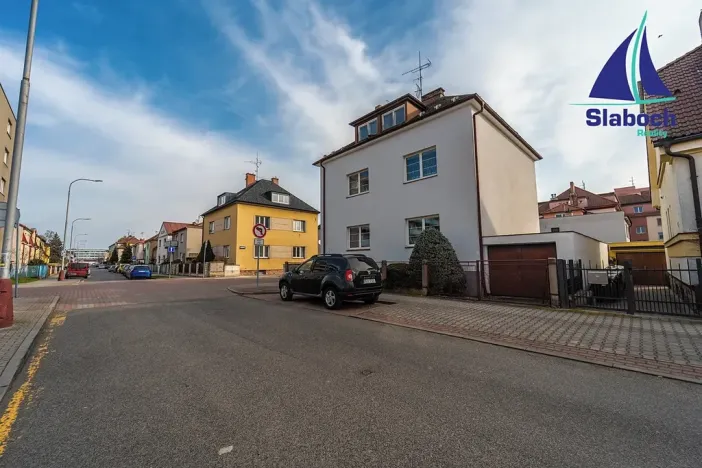Prodej rodinného domu, Mladá Boleslav, Dvořákova, 240 m2