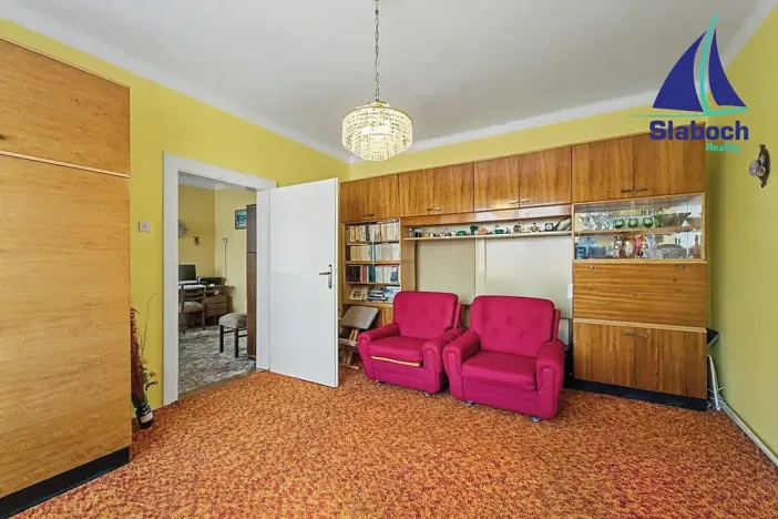 Prodej rodinného domu, Mladá Boleslav, Dvořákova, 240 m2