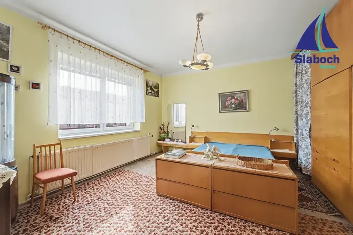 Prodej rodinného domu, Mladá Boleslav, Dvořákova, 240 m2