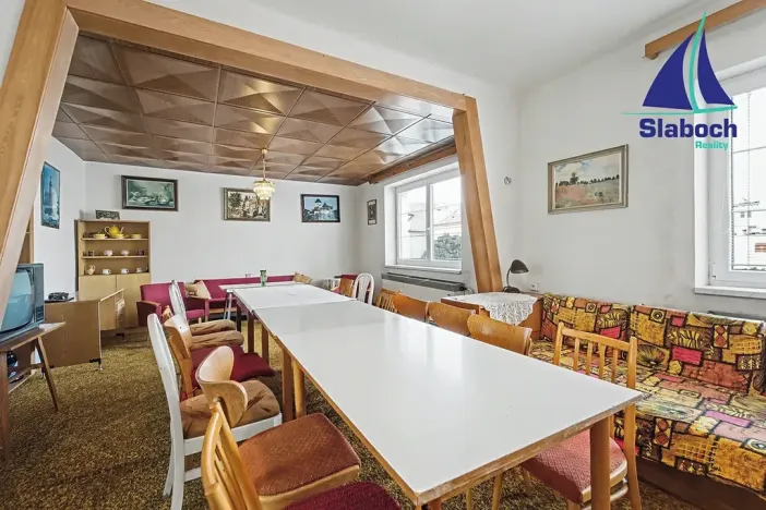 Prodej rodinného domu, Mladá Boleslav, Dvořákova, 240 m2