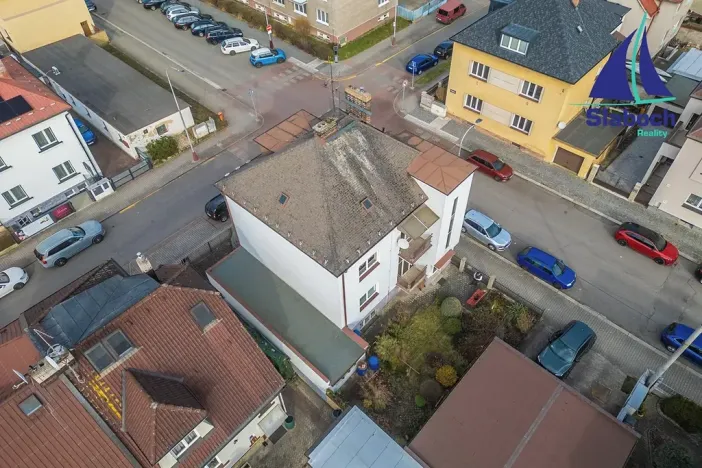 Prodej rodinného domu, Mladá Boleslav, Dvořákova, 240 m2