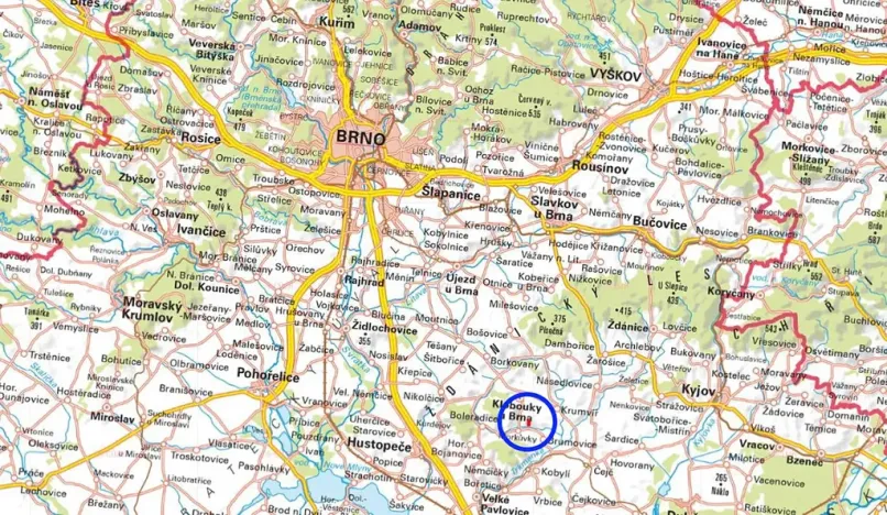 Prodej pole, Morkůvky, 4640 m2