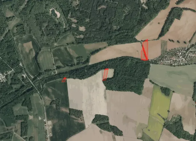 Prodej pole, Stéblová, 50712 m2