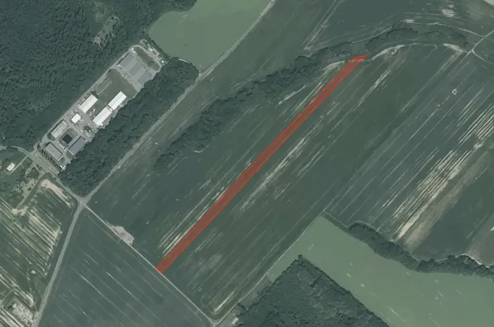 Prodej pole, Velká Polom, 11780 m2