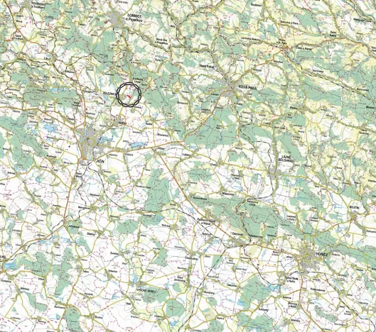 Prodej pole, Železnice, 10883 m2