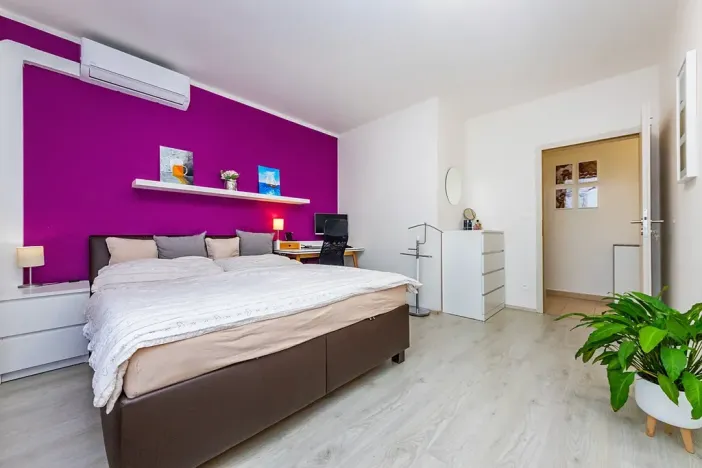 Prodej bytu 3+kk, Praha - Letňany, Miroslava Hajna, 92 m2