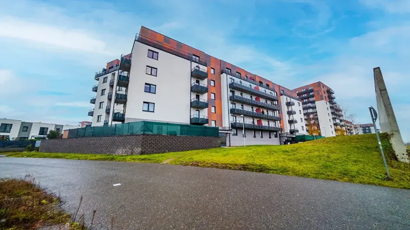 Prodej bytu 3+kk, Praha - Letňany, Miroslava Hajna, 92 m2