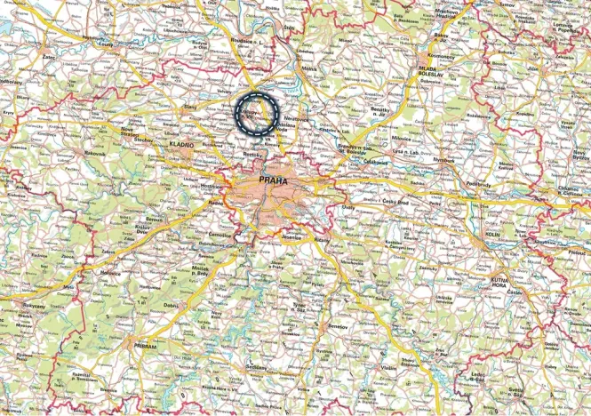 Prodej podílu pole, Zlončice, 14104 m2