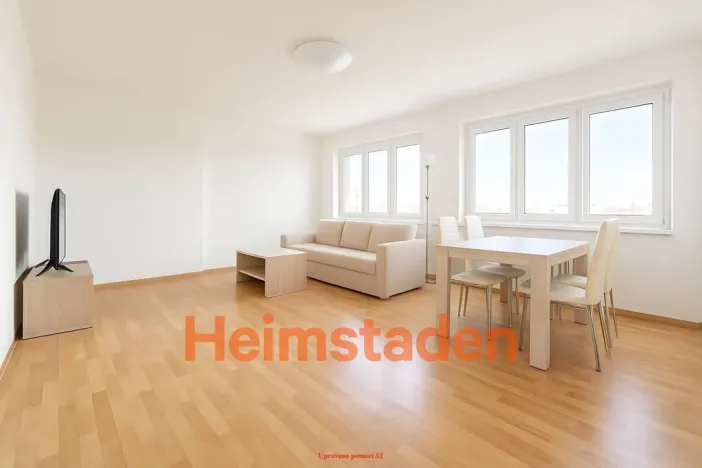 Pronájem bytu 3+1, Ostrava - Moravská Ostrava, Na Desátém, 83 m2