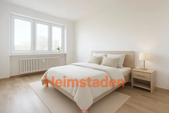 Pronájem bytu 3+1, Ostrava - Moravská Ostrava, Na Desátém, 83 m2