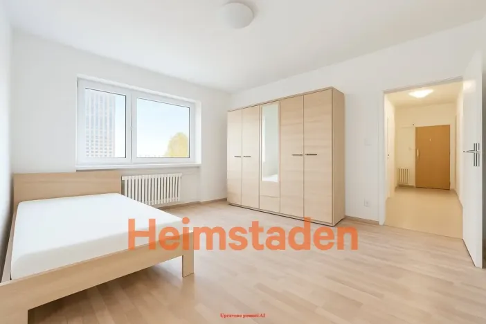 Pronájem bytu 3+1, Ostrava - Moravská Ostrava, Na Desátém, 83 m2