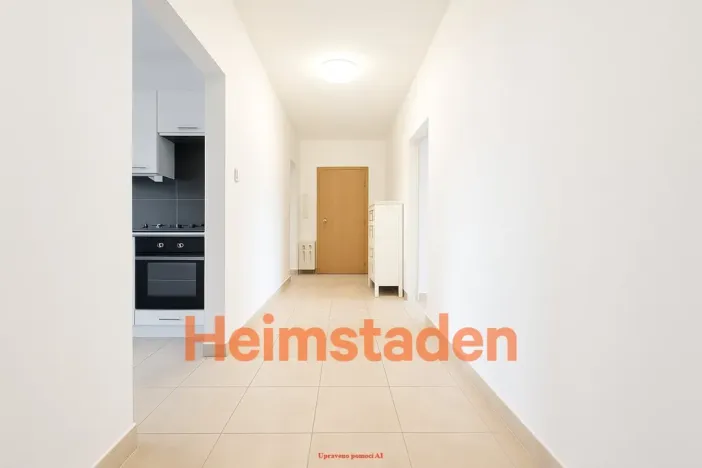 Pronájem bytu 3+1, Ostrava - Moravská Ostrava, Na Desátém, 83 m2