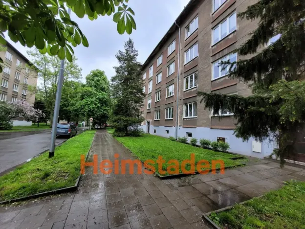 Pronájem bytu 2+1, Karviná - Nové Město, Fibichova, 55 m2