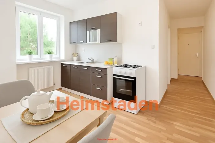 Pronájem bytu 2+1, Albrechtice, Středová, 55 m2