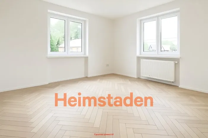 Pronájem bytu 2+1, Albrechtice, Středová, 55 m2