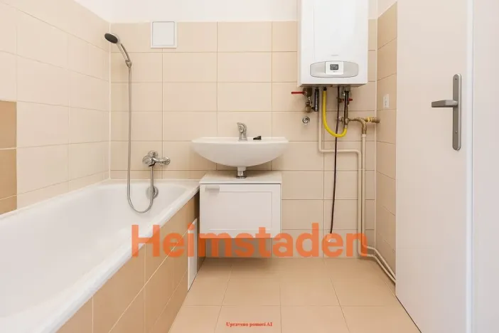 Pronájem bytu 2+1, Albrechtice, Středová, 55 m2