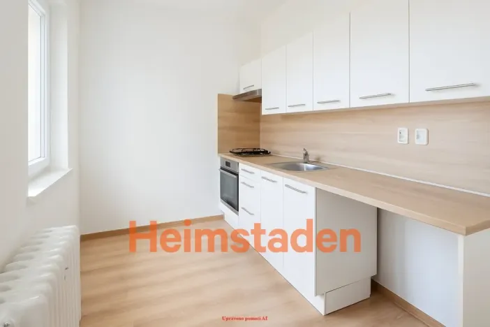 Pronájem bytu 2+1, Ostrava - Zábřeh, Průkopnická, 54 m2