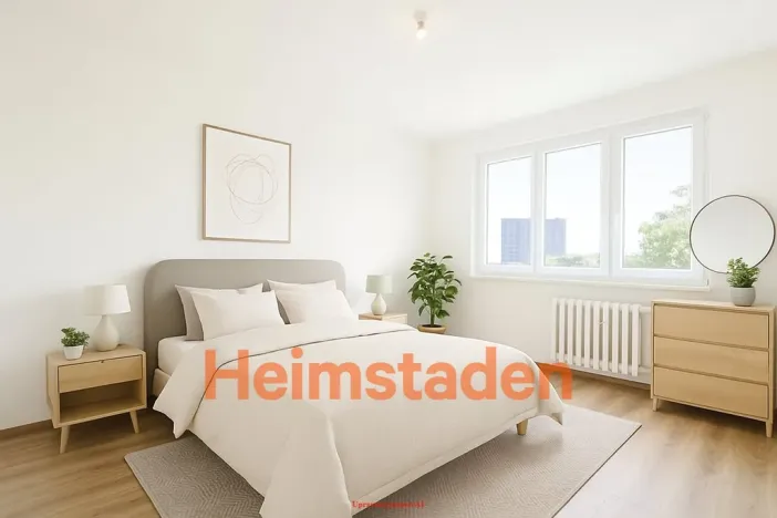 Pronájem bytu 2+1, Ostrava - Zábřeh, Průkopnická, 54 m2