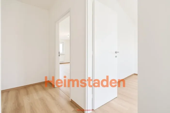 Pronájem bytu 2+1, Ostrava - Zábřeh, Průkopnická, 54 m2