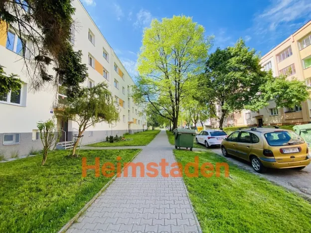 Pronájem bytu 2+1, Ostrava - Zábřeh, Průkopnická, 54 m2