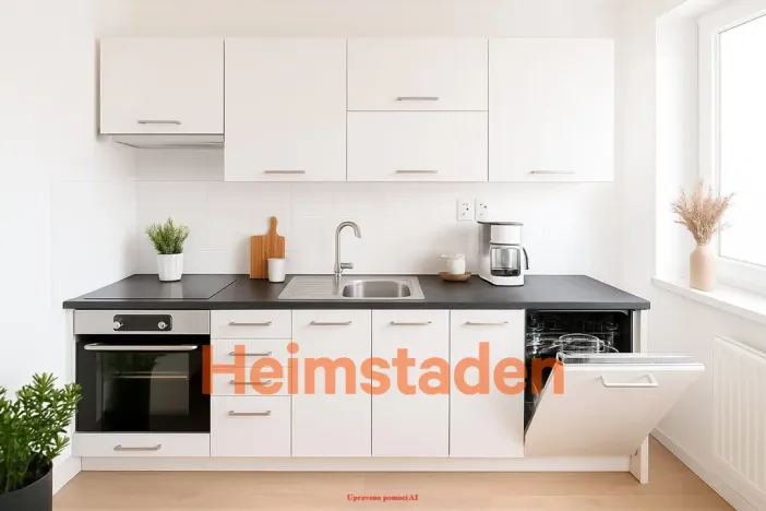 Pronájem bytu 2+1, Ostrava - Moravská Ostrava, Zborovská, 57 m2