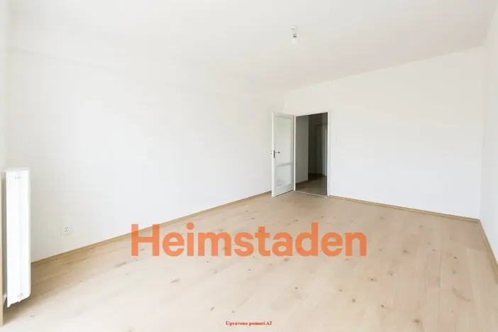 Pronájem bytu 2+1, Ostrava - Moravská Ostrava, Zborovská, 57 m2