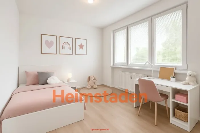 Pronájem bytu 3+1, Ostrava - Zábřeh, Rottrova, 69 m2