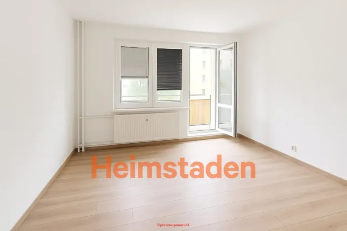 Pronájem bytu 3+1, Ostrava - Zábřeh, Rottrova, 69 m2